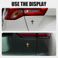 🔥3D Cross Self-Adhesive Car Scratch Cover Sticker