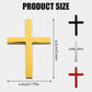 🔥3D Cross Self-Adhesive Car Scratch Cover Sticker