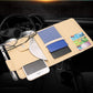 🚘All-in-one car sun visor organizer
