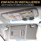🚘All-in-one car sun visor organizer
