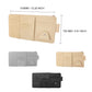 🚘All-in-one car sun visor organizer