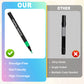 Dual Tip Fast-Dry Acrylic Paint Marker