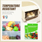 ♻️ Eco-friendly, durable, and multi-functional food storage bags