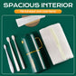 Portable Toothbrush Case with Handle