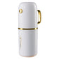 Portable Toothbrush Case with Handle