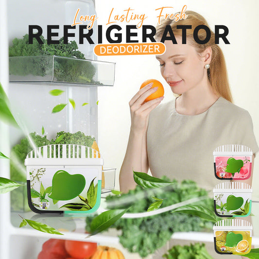 Long Lasting Fresh Refrigerator Deodorizer