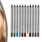 👁️ KJØP 1, FÅ 1 GRATIS! ✨ Vanntett eyelinerpenne med lang holdbarhet – presis spiss og smussfast – perfekt for dramatiske blikk eller hverdagsmakeup – holder hele dagen 💄