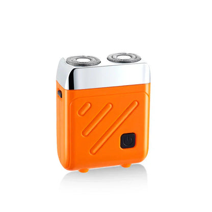 💥50 % rabatt🏆Mini-elektrisk barbermaskin for menn⚡Den perfekte barberingen