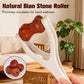Bian Stone finger- og håndflaterullmassasjeapparat