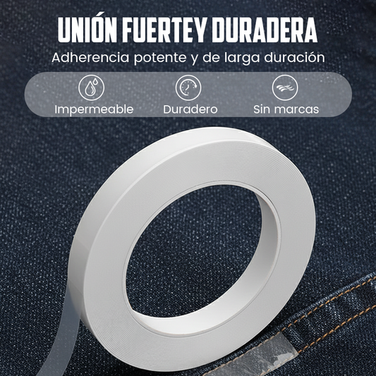 Vaskbar kantbånd for bukser