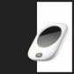 Smart digital display oppvarmet underlag