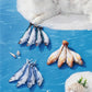 🎄2026 Hot Sale – 50 % rabatt! 🐟 Katten din vil elske denne hoppende fisken!
