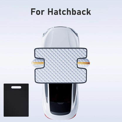 🔥Julekampanje: 50 % rabatt!!!🔥Tykkere snøbeskyttelse til frontruten for alle årstider