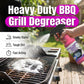 🧴 Hurtigvirkende grillavfetter – kraftig spray mot innbrent fett og røykrester