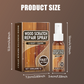 Wood Floor Cleaner & Polish Restorer