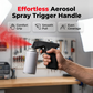 Utløserhåndtak til aerosolspray